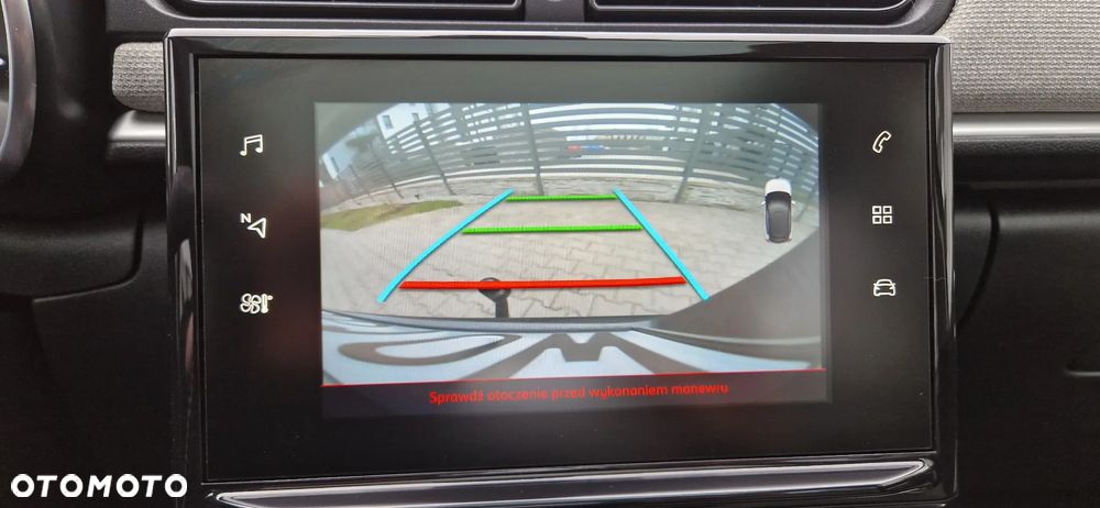 Citroën C3 1.2 PureTech Max EAT6 - 7