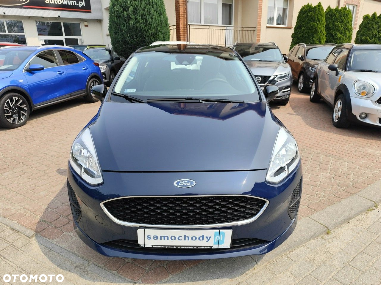 Ford Fiesta - 2