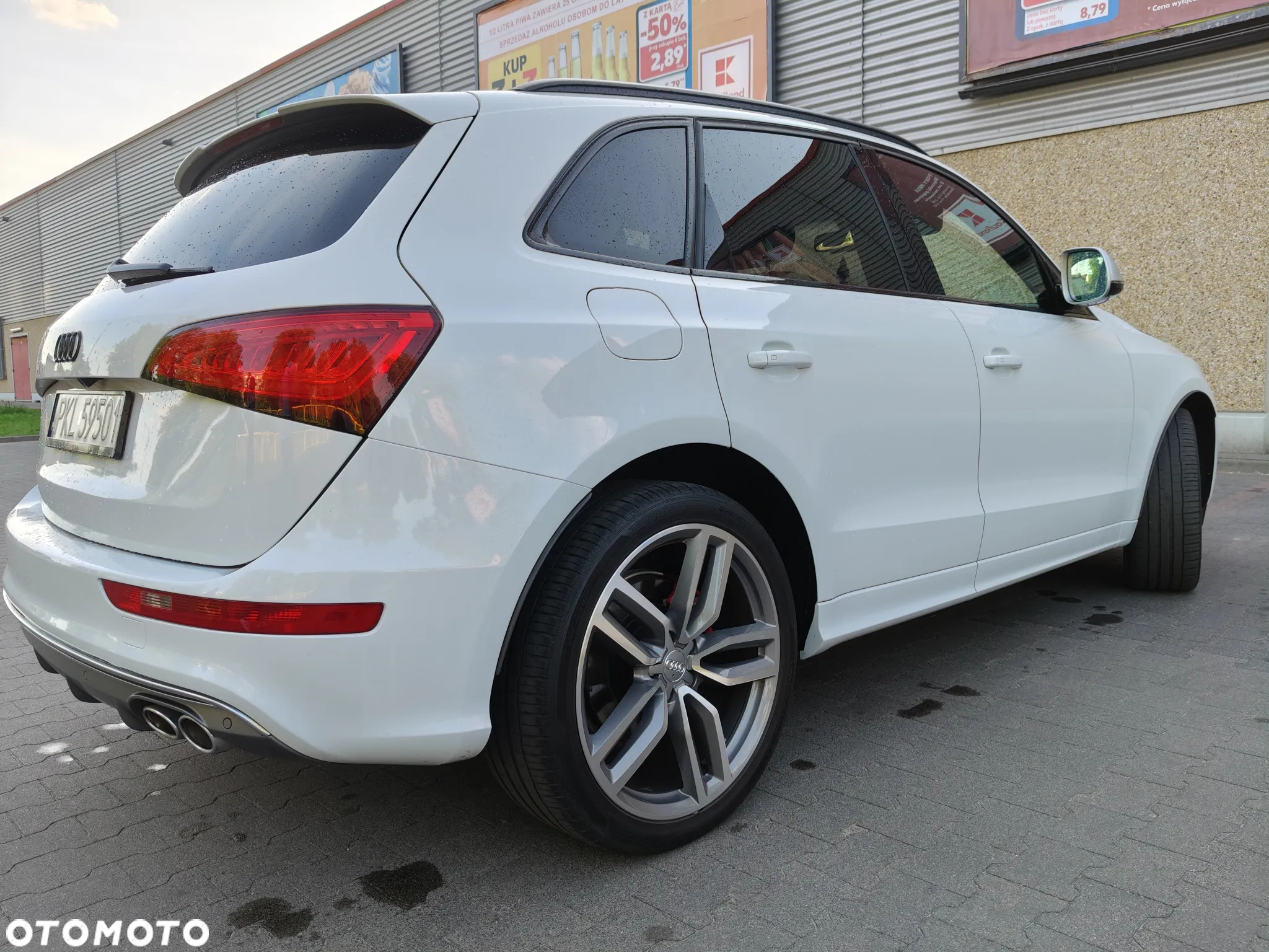 Audi SQ5 3.0 TDI Quattro Competition - 11