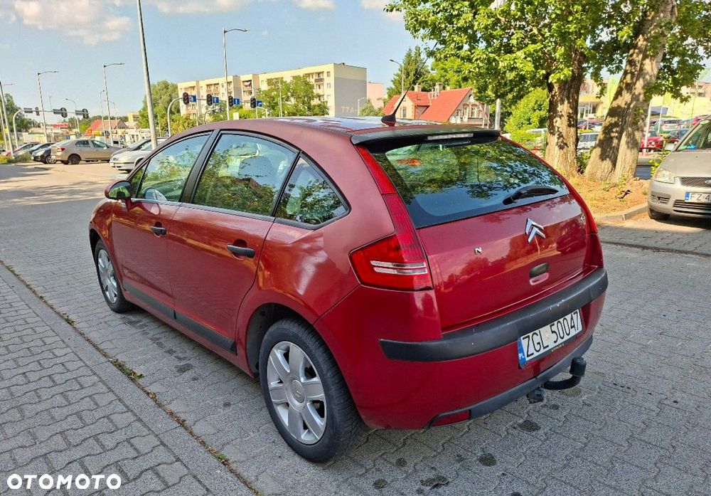 Citroën C4 - 5
