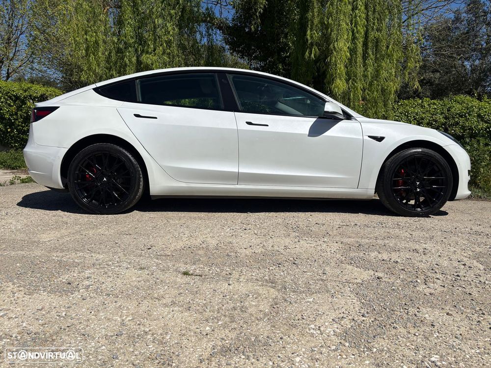 Tesla Model 3 Standard Range Plus RWD - 39