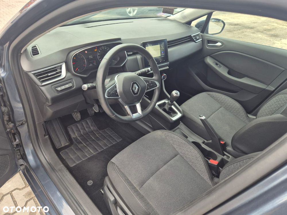 Renault Clio 1.2 16V Life - 10