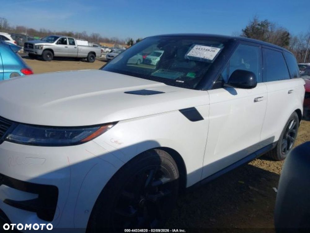 Land Rover Range Rover Sport - 6