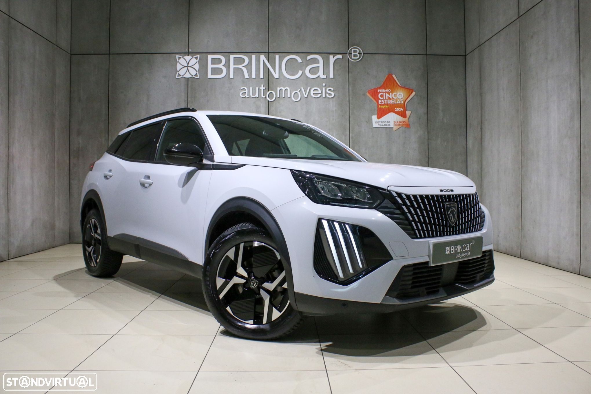 Peugeot 2008 1.2 PureTech Allure - 1