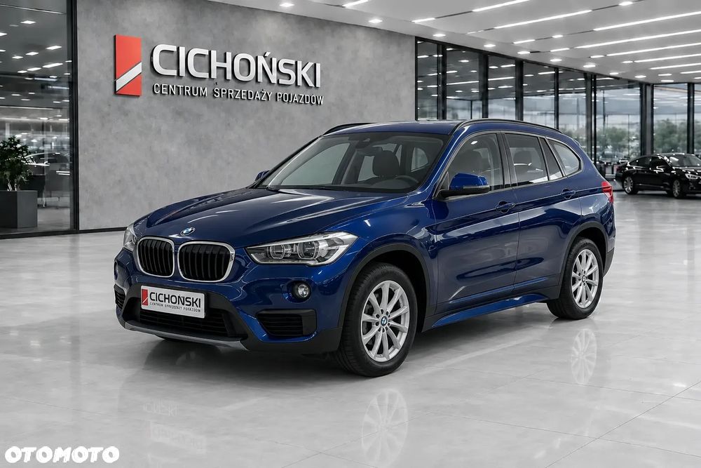 BMW X1 sDrive16d xLine - 1