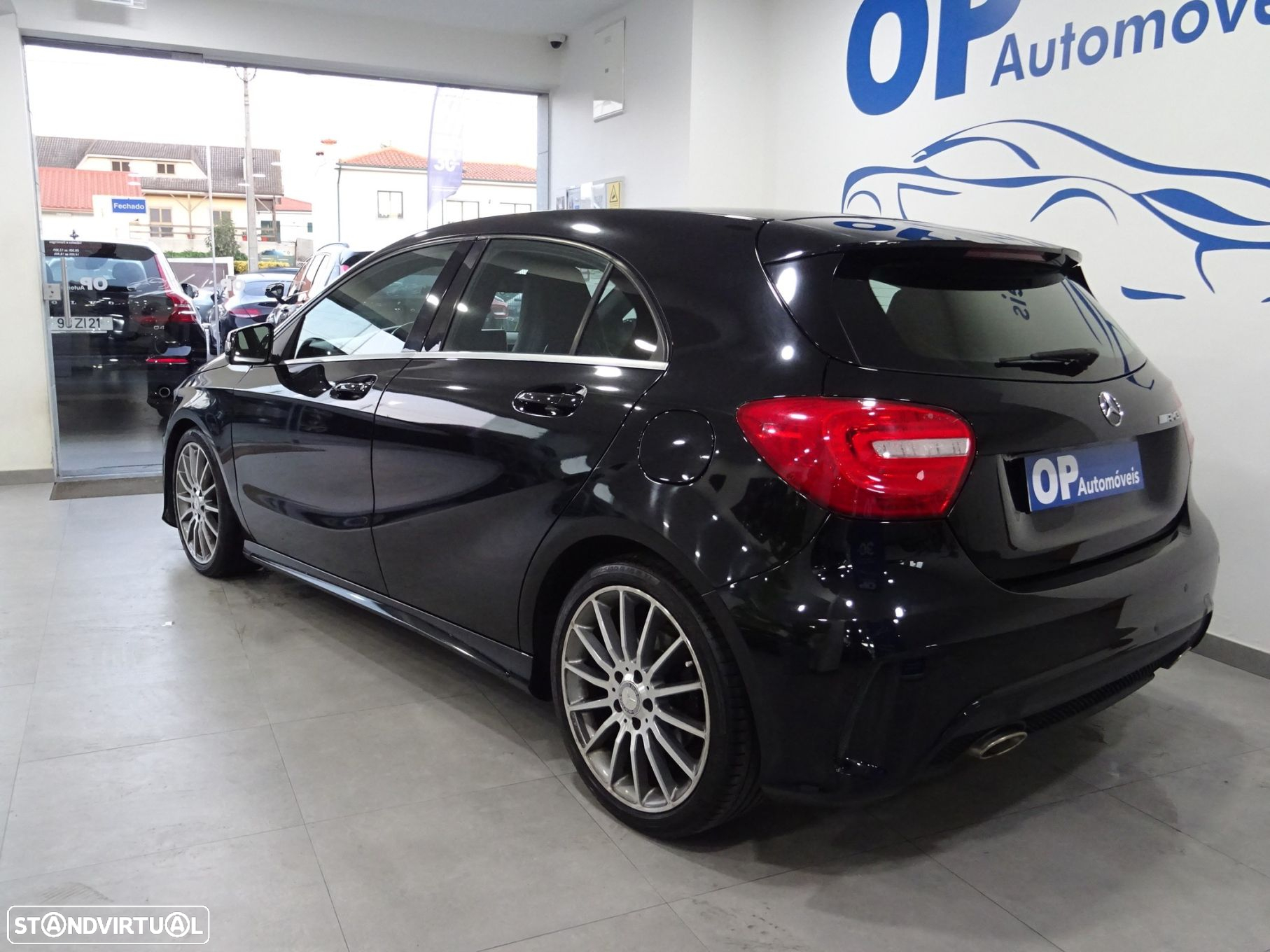 Mercedes-Benz A 180 - 3