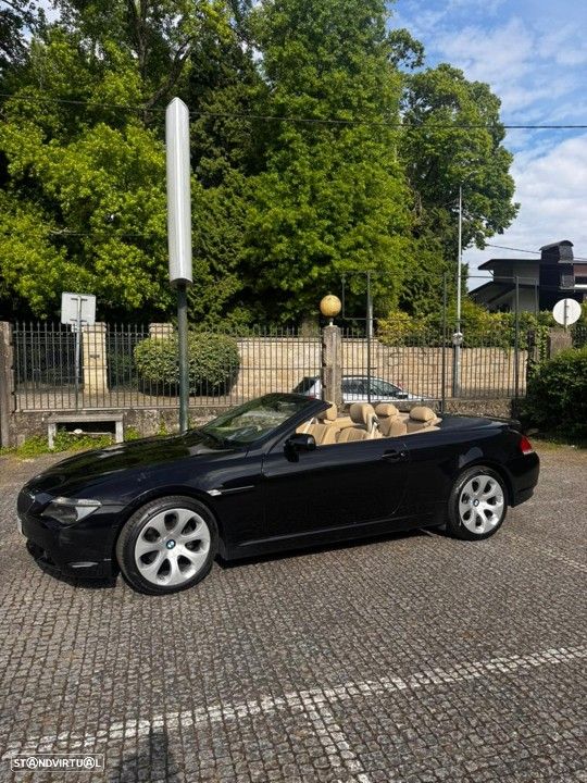 BMW 630 CiA - 1