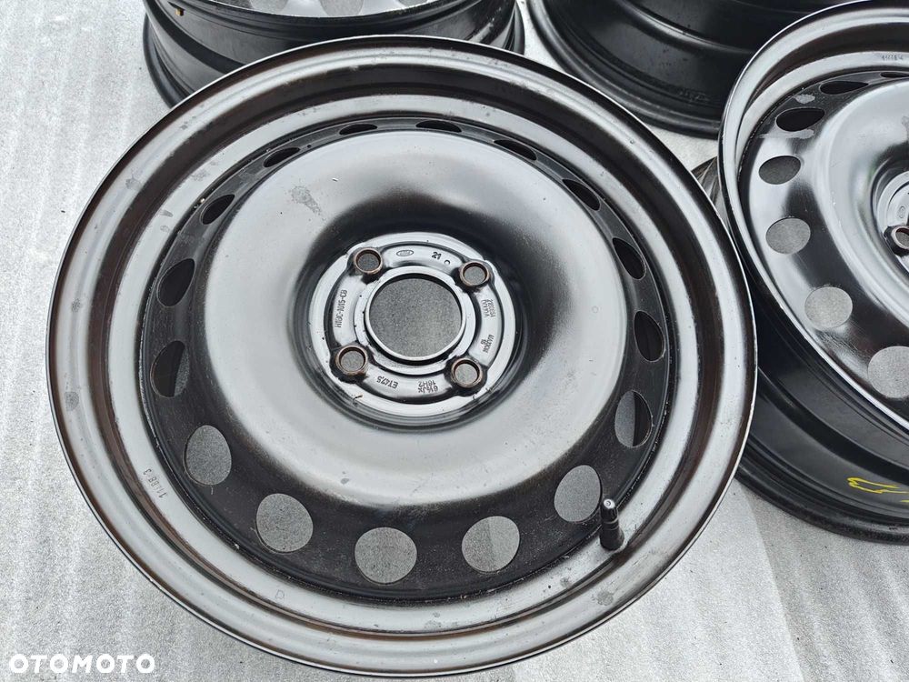 Felgi Stalowe Ford Fiesta B-Max 16 4x108 6,5j et47,5  MB - 2