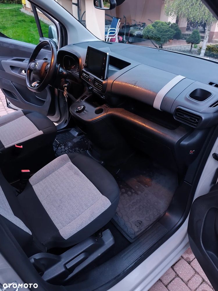 Citroën Berlingo XL 1.5 BlueHDI Shine S&S (7-os.) - 18
