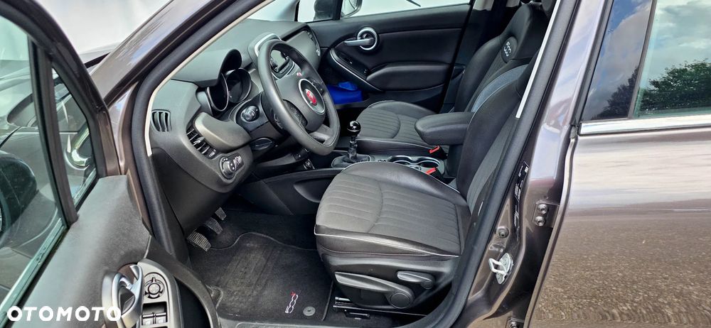 Fiat 500X 1.4 MultiAir 4x2 S&S Lounge - 18