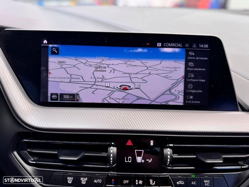 BMW 118 d Pack Desportivo M - 30