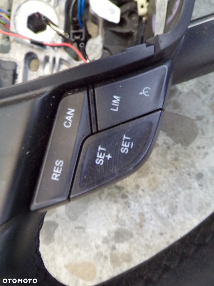 KIEROWNICA FORD ECOSPORT - 5
