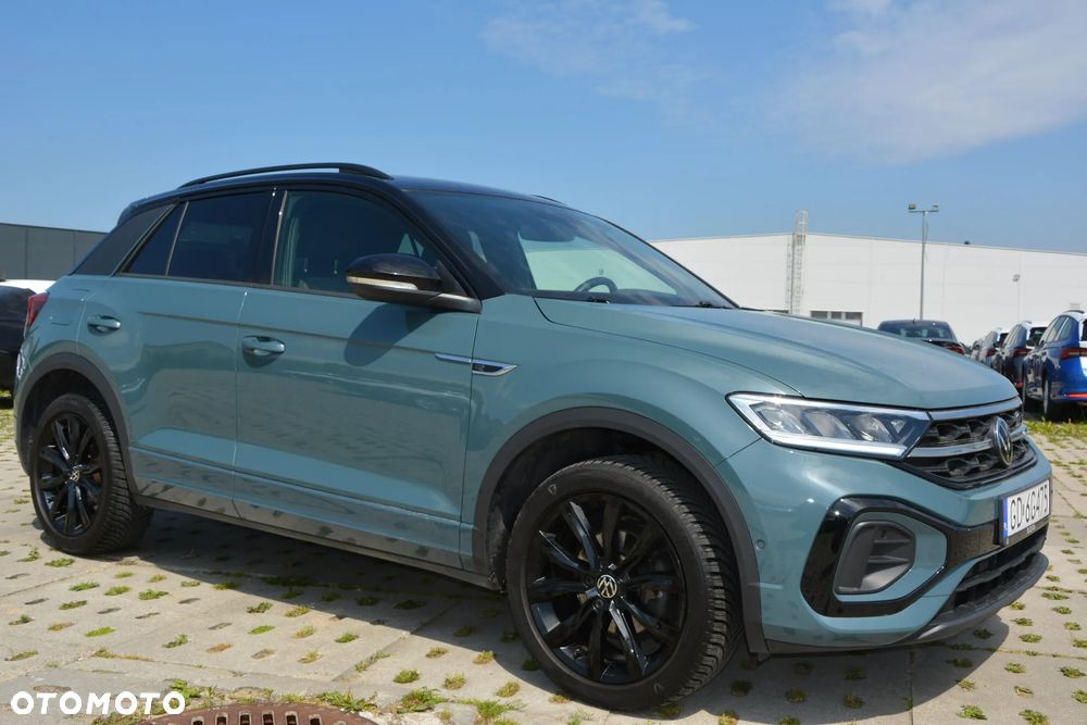 Volkswagen T-Roc 1.5 TSI R-Line DSG - 2