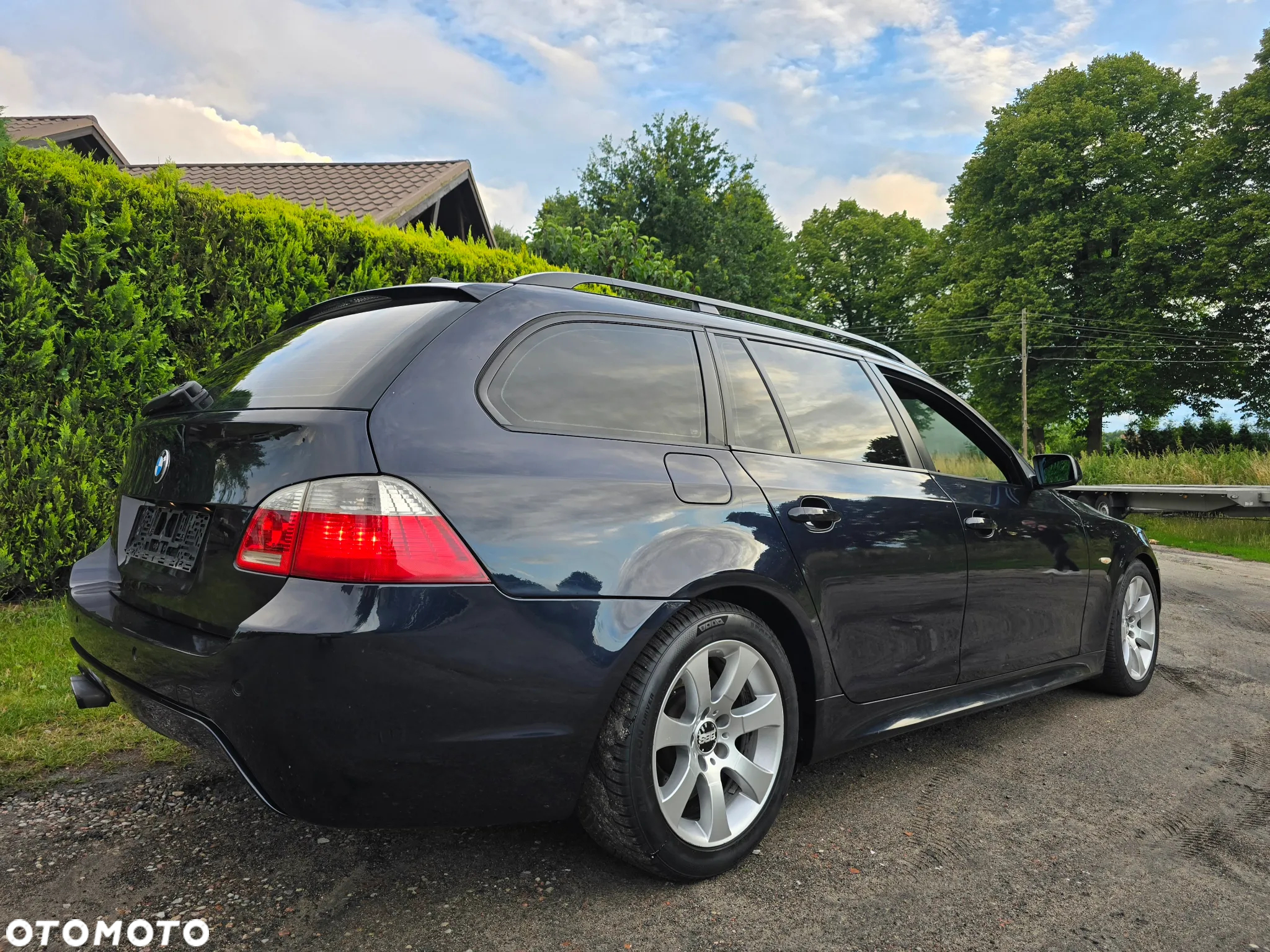BMW Seria 5 535d - 3