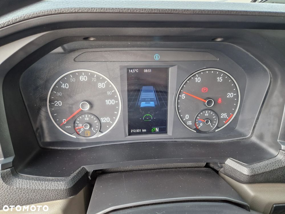 MAN TGS 18.470 4x2 BL/ NAUKA JAZDY/ 2023r/ HYDRAULIKA/ 4 PODUSZKI TYŁ/ LEKKA 7431kg Brutto - 18