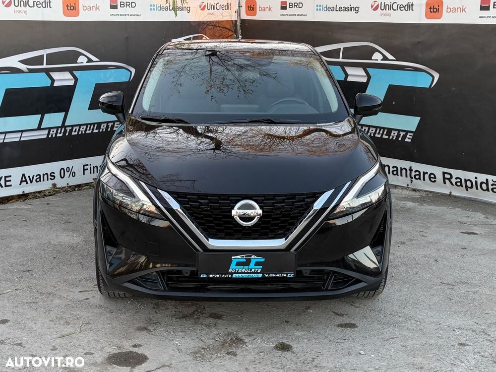 Nissan Qashqai 1.3 DIG-T MHEV Xtronic N-Connecta - 34
