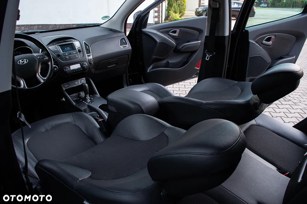 Hyundai ix35 2.0 GDI Premium 2WD - 26