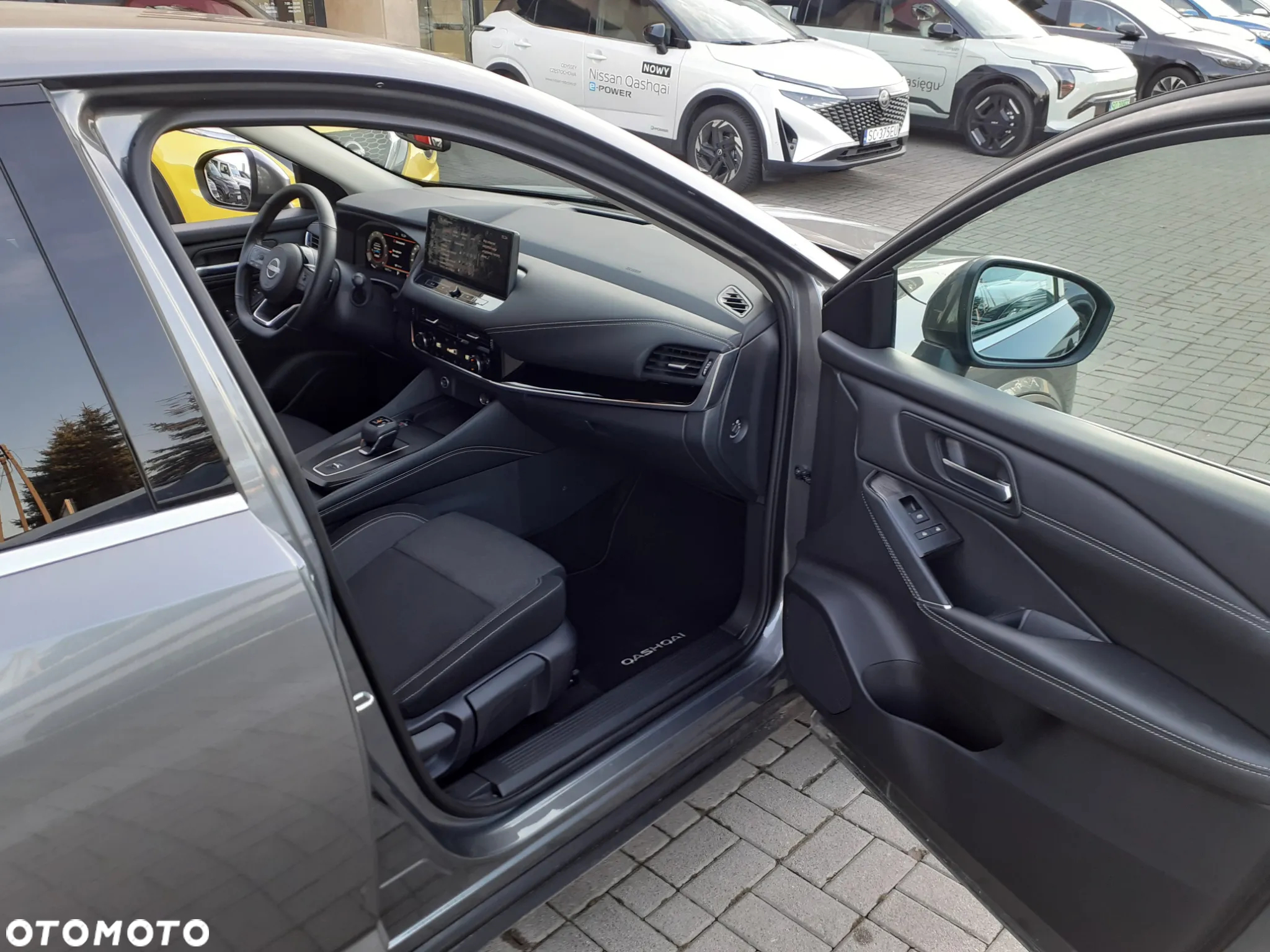 Nissan Qashqai - 17