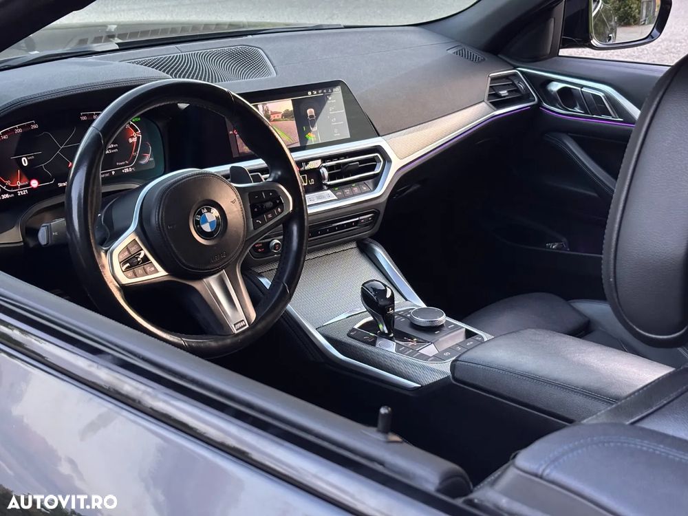BMW Seria 4 420i M Sport - 16