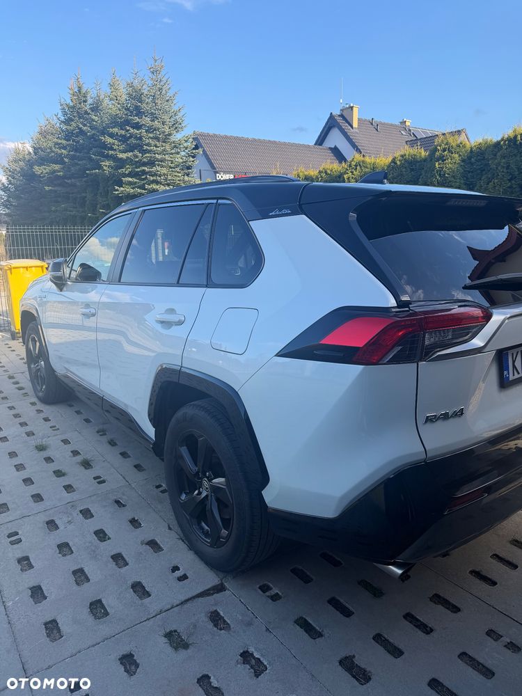 Toyota RAV4 2.5 Hybrid Selection 4x4 - 5