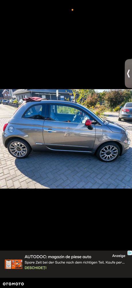 Fiat 500 1.2 8V Collezione - 8