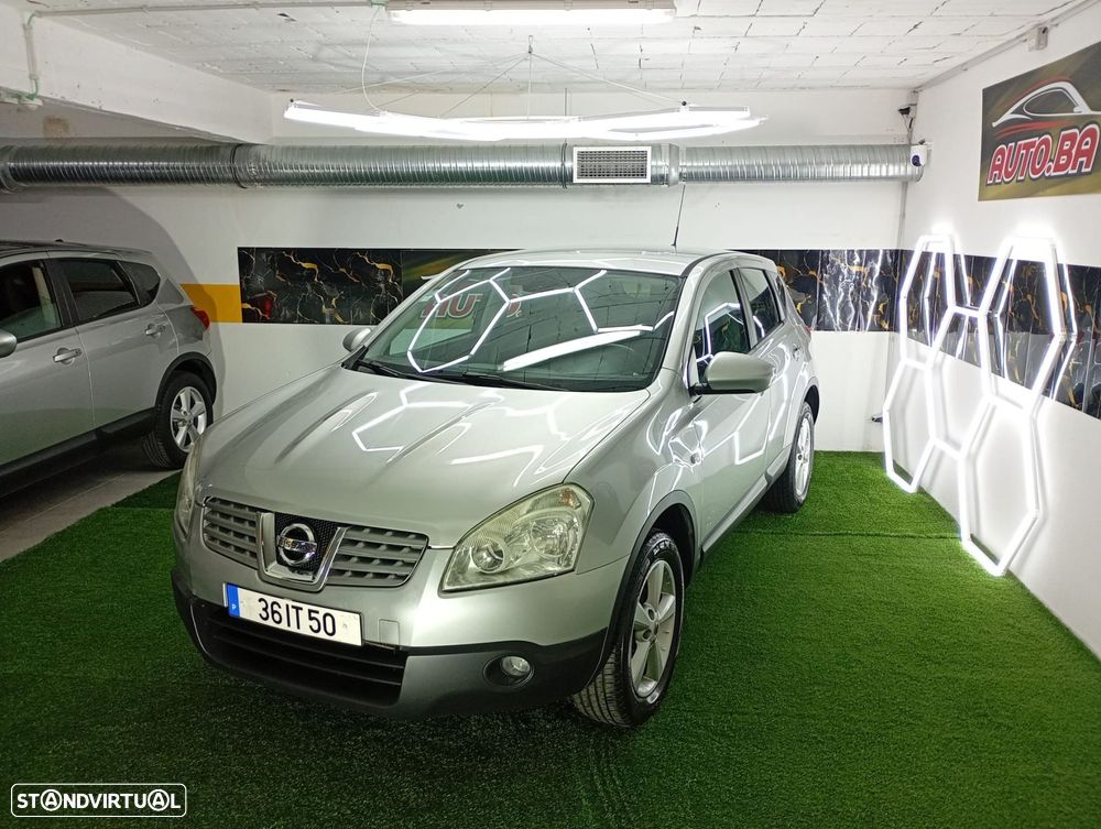 Nissan Qashqai 1.5 dCi Acenta - 2