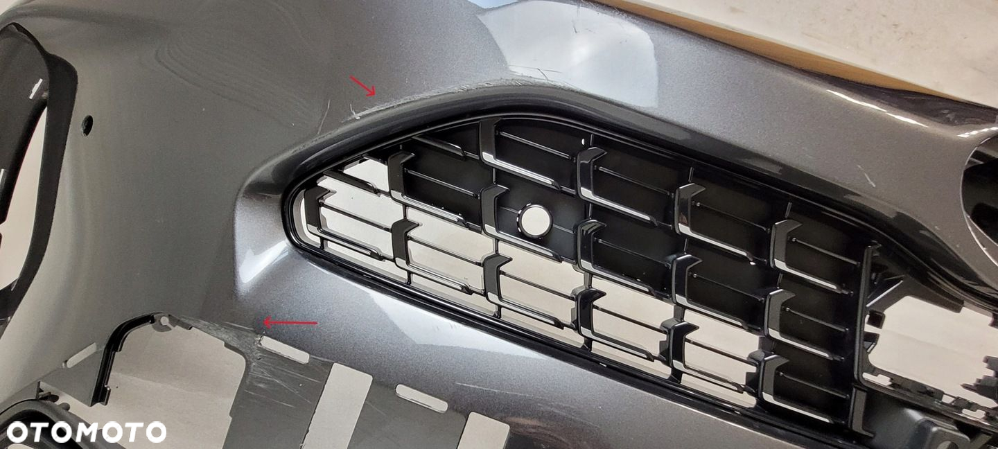 ZDERZAK GRILL PRZÓD PRZEDNI TOYOTA YARIS CROSS ADVENTURE 2020- - 6