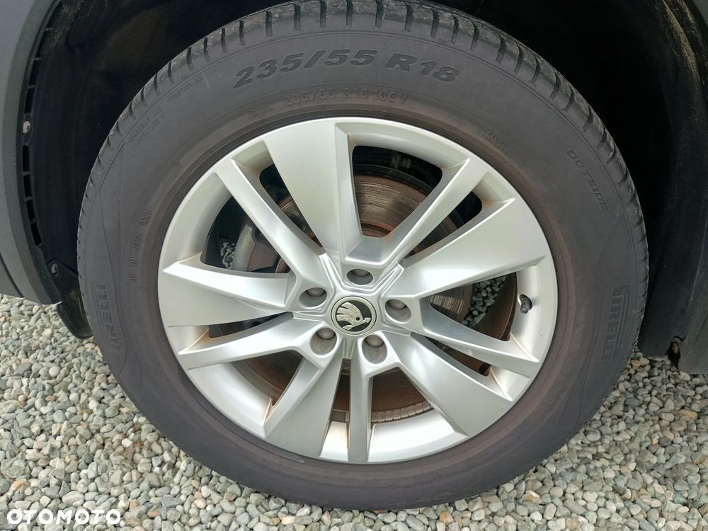 Skoda Kodiaq 1.5 TSI ACT 4x2 Ambition DSG - 13