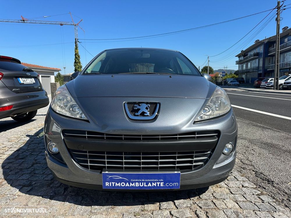 Peugeot 207 1.4 HDi Sport - 5
