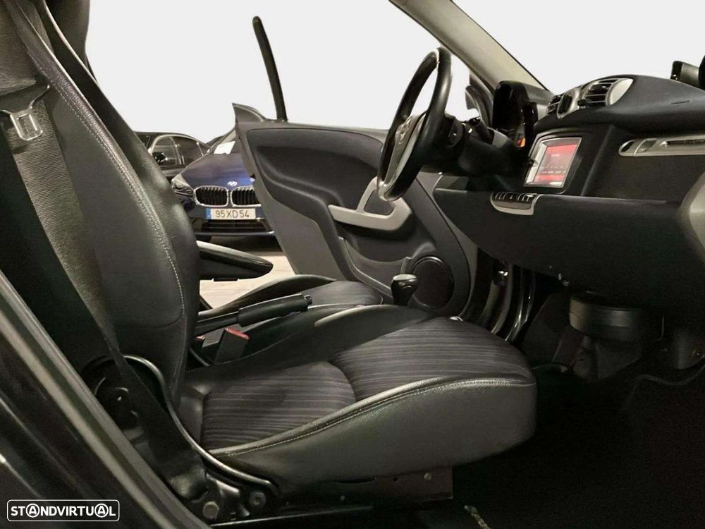 Smart Fortwo Cabrio 0.8 cdi Passion 54 - 15