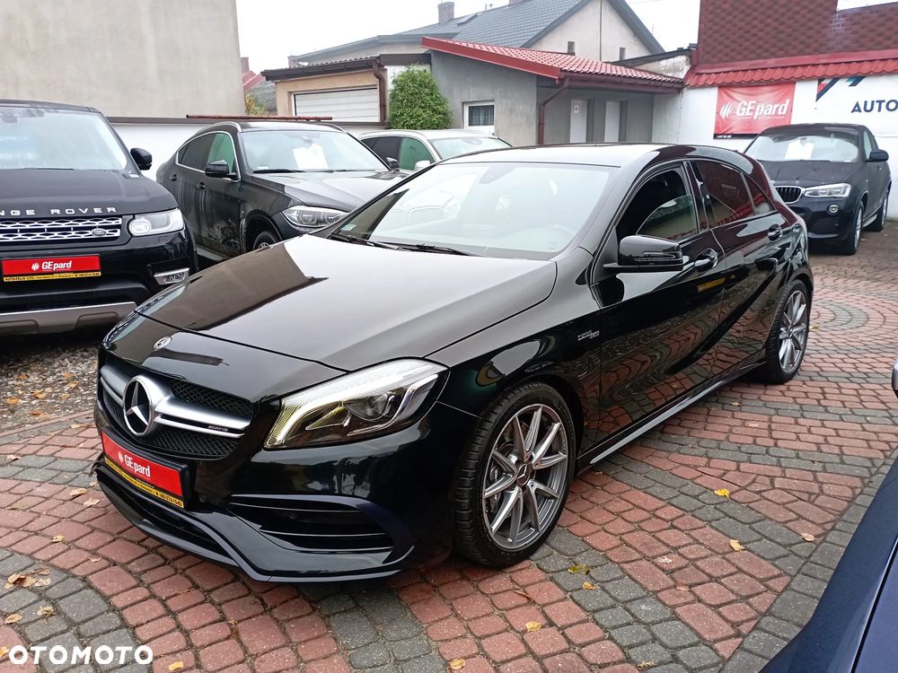 Mercedes-Benz Klasa A
