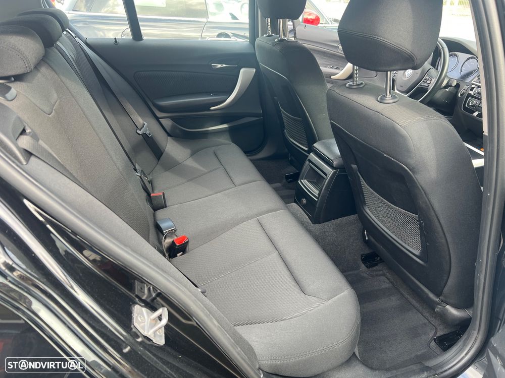 BMW 116 d Advantage - 11