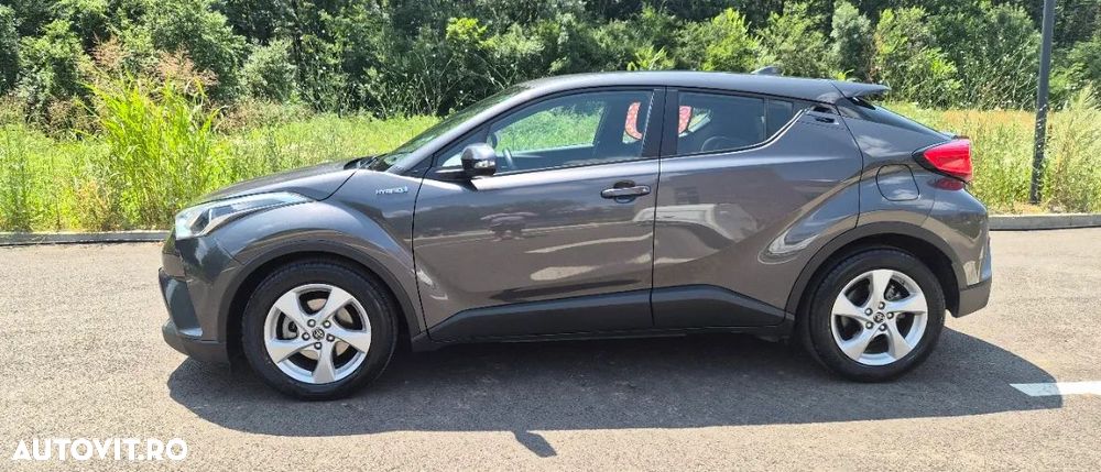 Toyota C-HR 1.8 HSD 122 CP 4x2 CVT C-enter - 3
