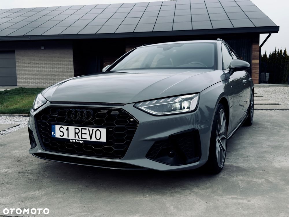 Audi A4 Avant 40 TDI quattro S tronic S line - 24