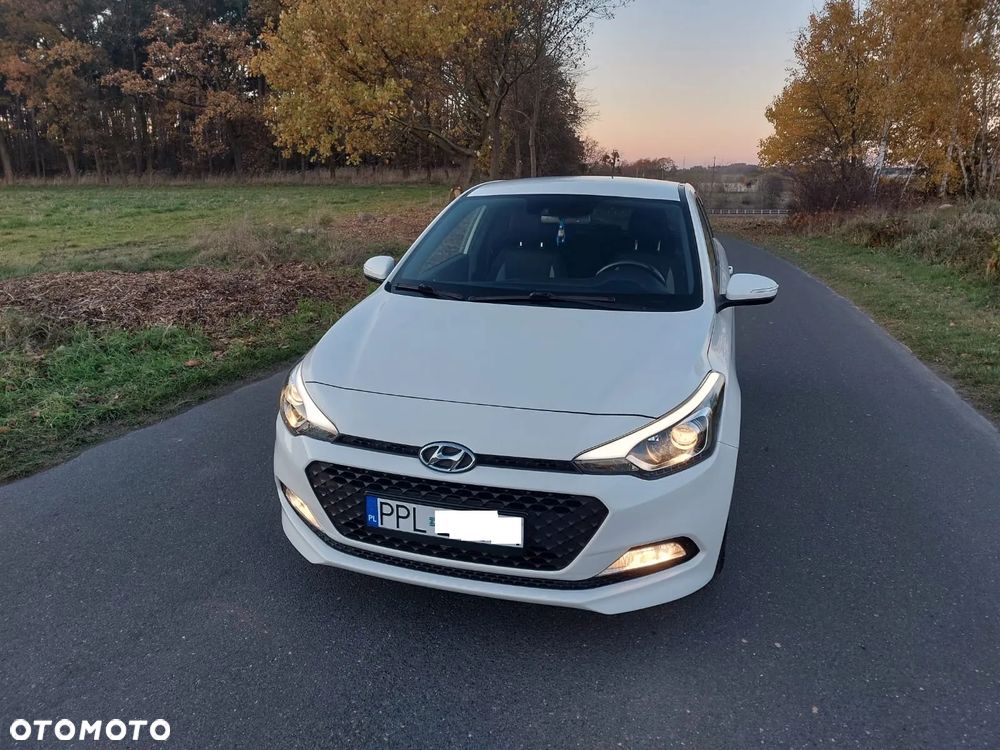 Hyundai i20 - 5