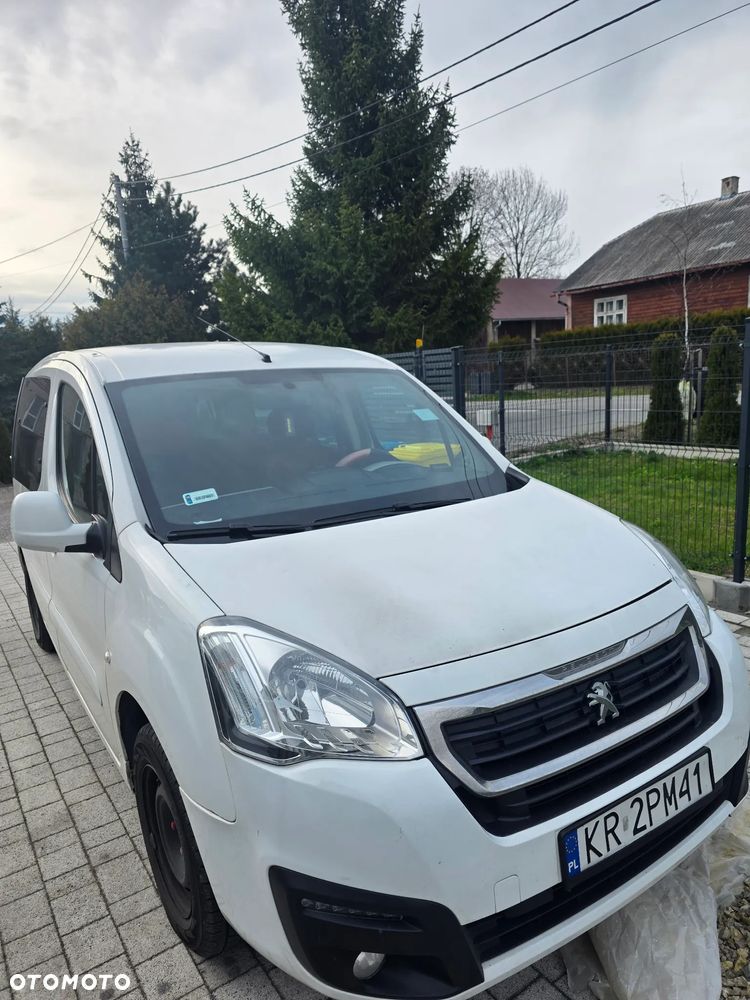 Peugeot Partner 1.6 BlueHDi Active - 2