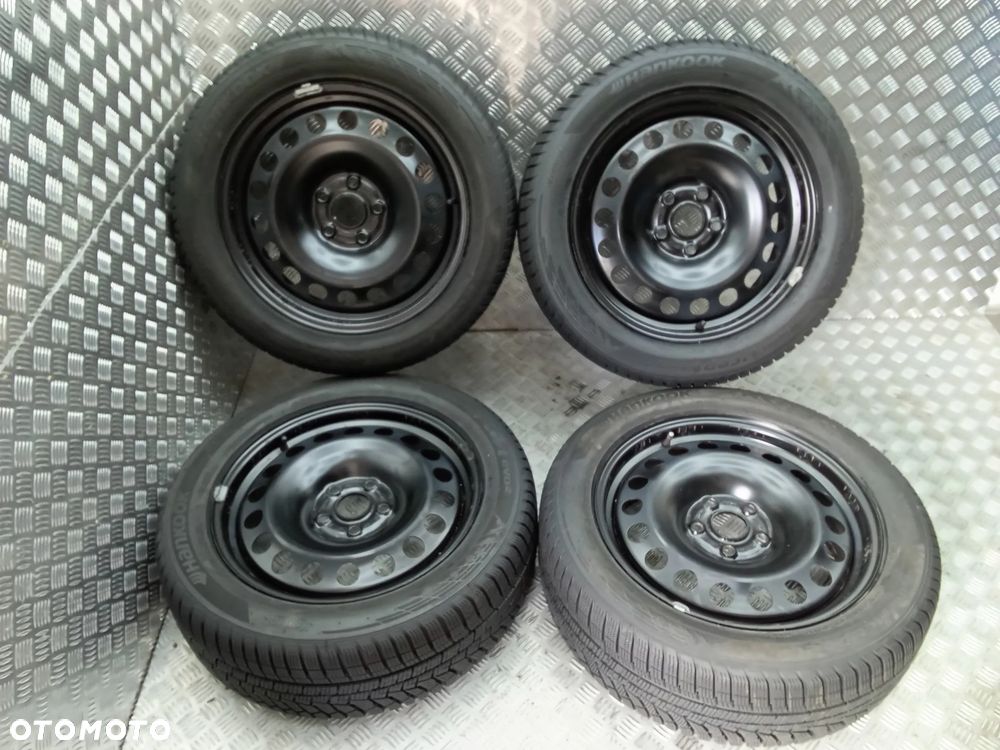 Koła Skoda Karoq, Kodiaq, Yeti Vw Passat Caddy T-Roc Touran 6,5Jx17 et33 5x112 - 1