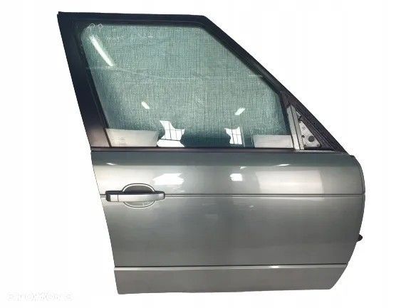 RANGE ROVER VOUGE L322 DRZWI PRAWY PRZÓD KOMPLETNE - 1