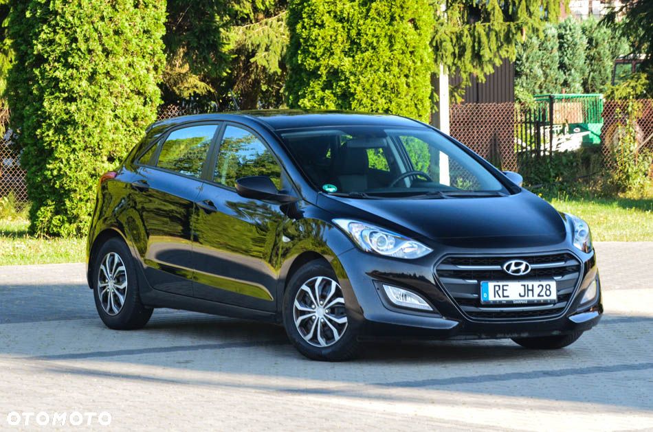 Hyundai i30 1.4 Comfort - 9