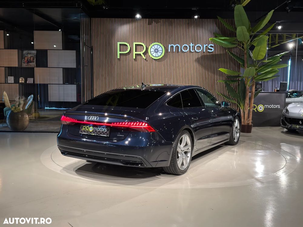 Audi A7 50 TDI quattro Tiptronic - 12