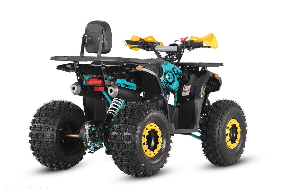 Barton Raptor - 3