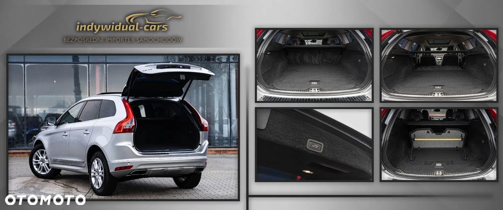 Volvo XC 60 D4 Geartronic Summum - 21