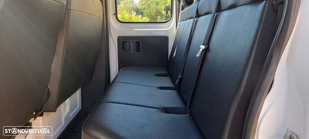 Mercedes-Benz SPRINTER 514 CDI 7 LUGARES RODADO DUPLO NACIONAL - 15