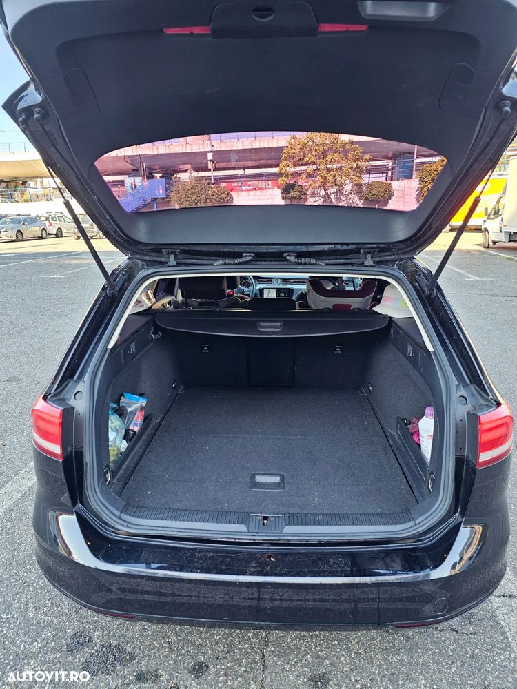 Volkswagen Passat Variant 2.0 TDI Highline - 10