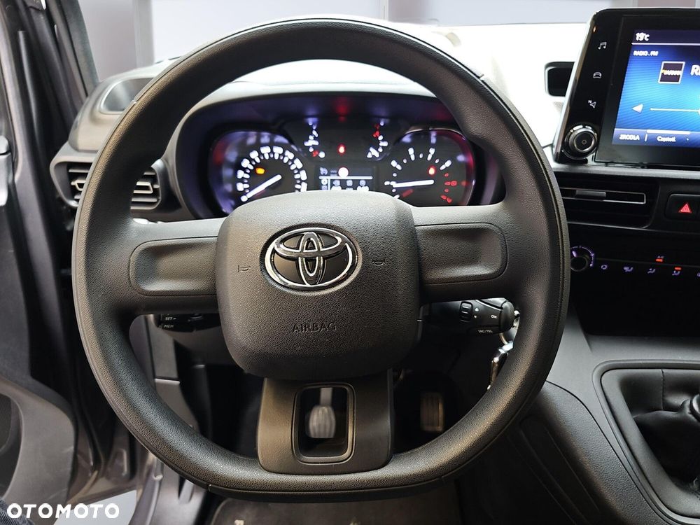 Toyota Proace City Verso Long 1.5 D-4D Business - 13