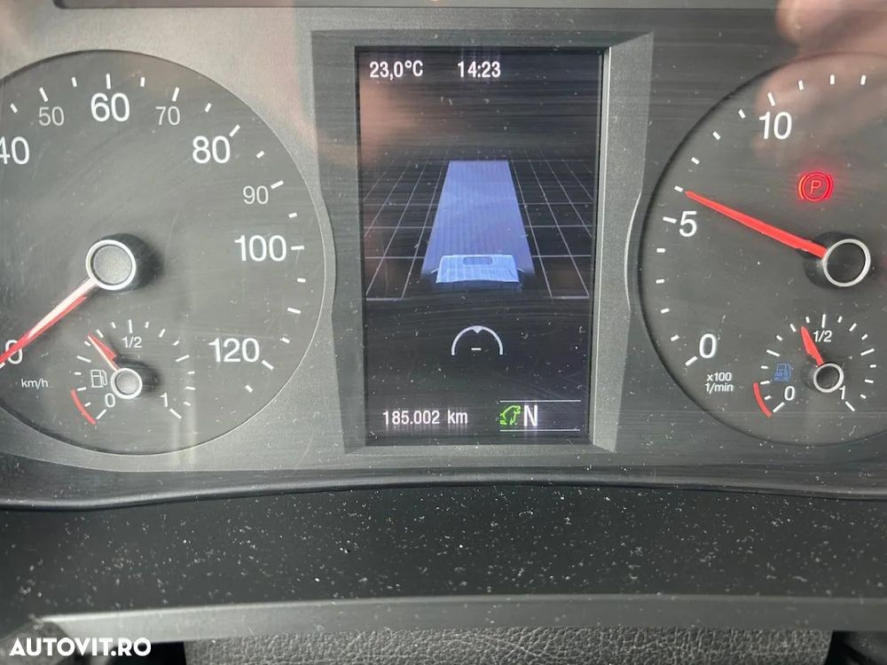 MAN TGS 35.410, Bena termoizolata, factura externa - 10