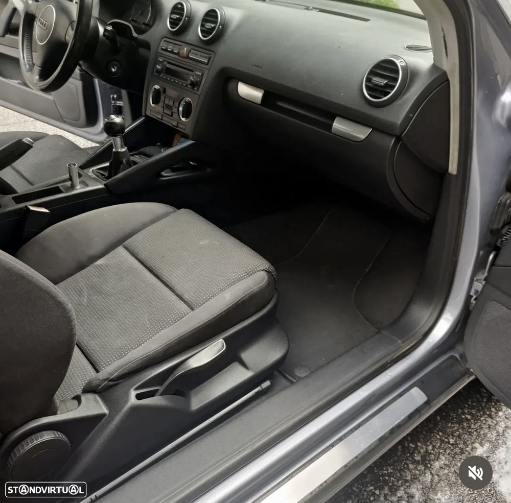 Audi A3 1.6 FSI Attraction - 3