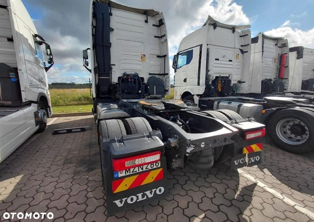 Volvo FH 500 Globetrotter XL - 10