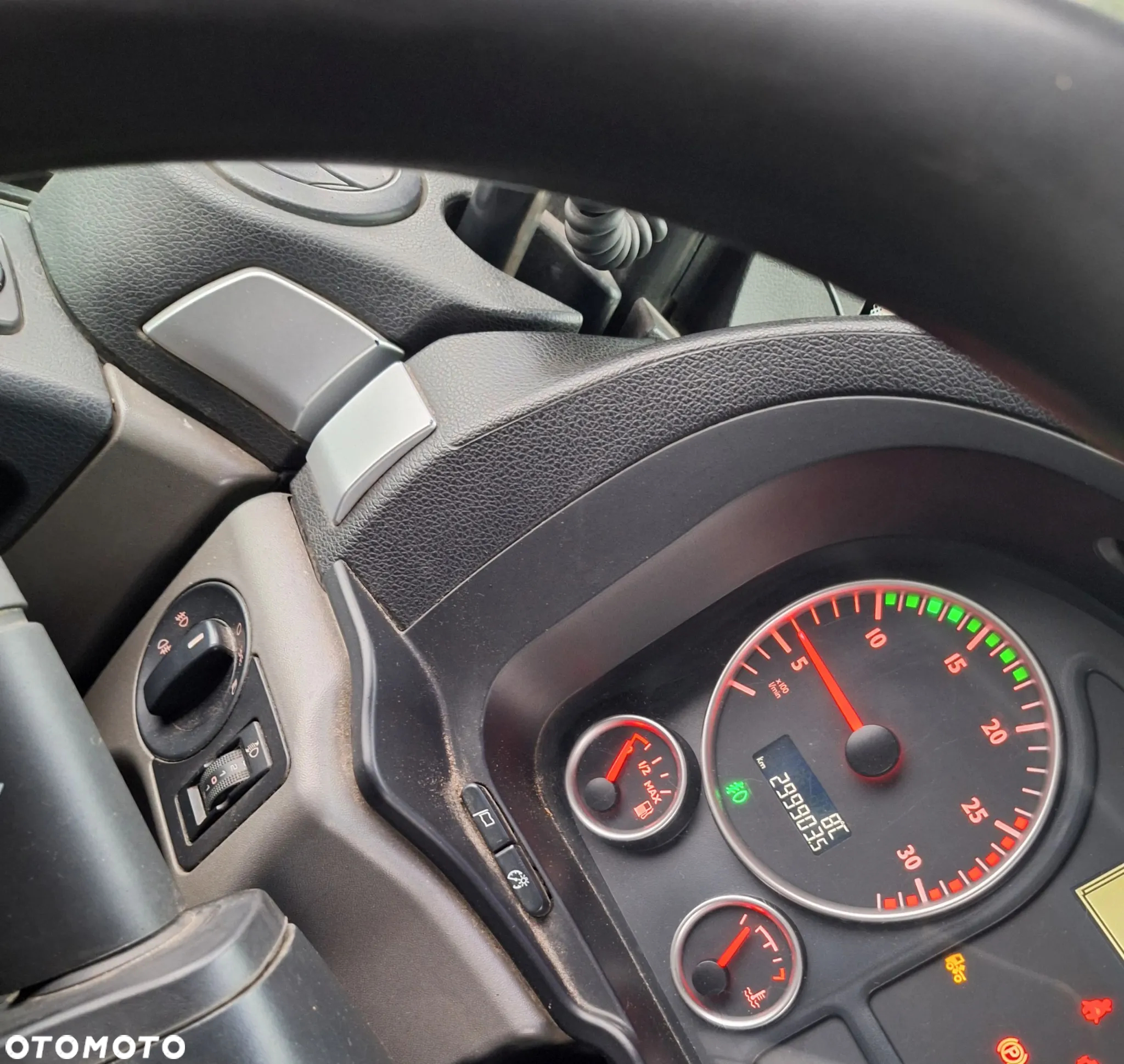 MAN TGS 28.400 Czołownica 6x4 4x4 HydroDrive - 6
