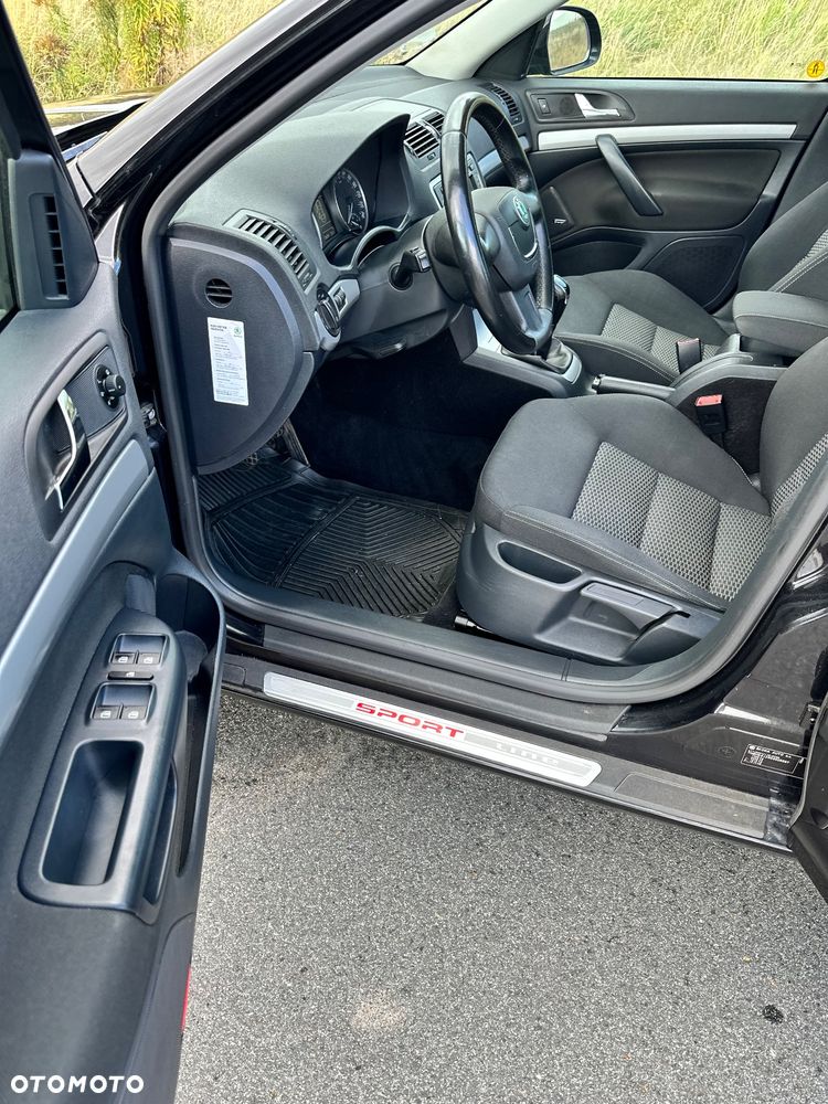 Skoda Octavia 1.8 TSI SPORT EDITION - 17
